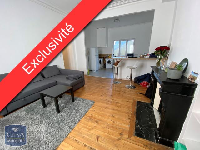 Appartement vente à Le Havre