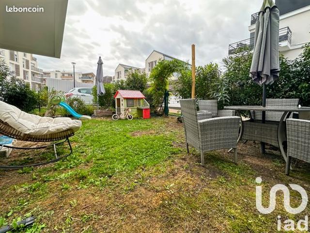 Appartement vente à Torcy, Vaires-sur-marne