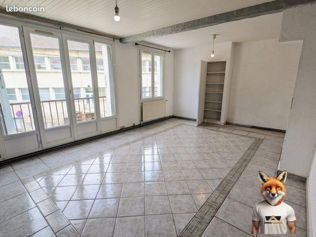 Appartement vente à Troyes