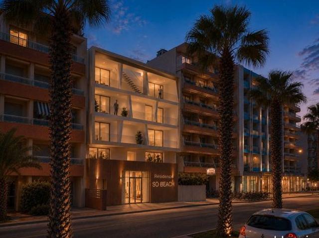 Appartement vente à Perpignan, Canet-en-roussillon