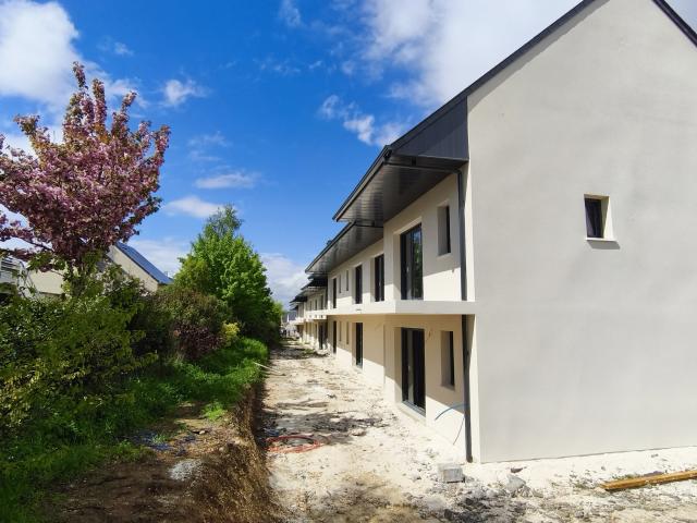 Appartement vente à Caen, Éterville