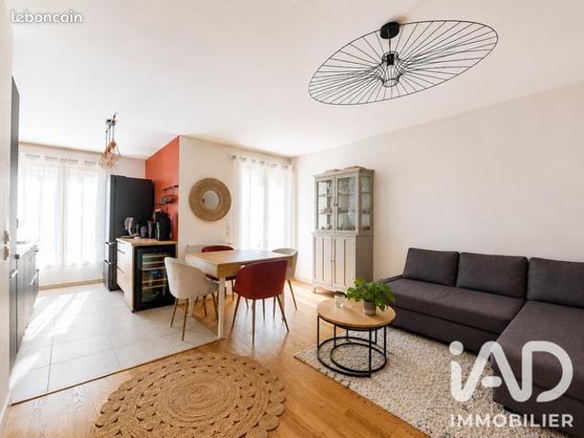 Appartement vente à Antony, Clamart