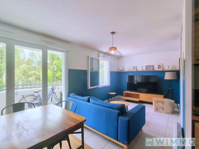 Appartement vente à Villenave-d'Ornon, Gironde