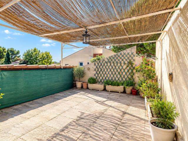 Appartement vente à Le Cascabel, Vitrolles