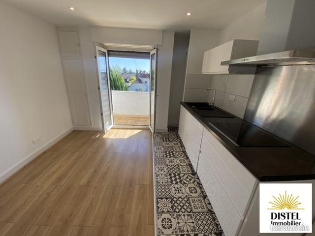 Appartement vente à Strasbourg, Mundolsheim