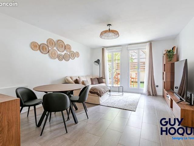 Appartement vente à Melun, Savigny-le-temple