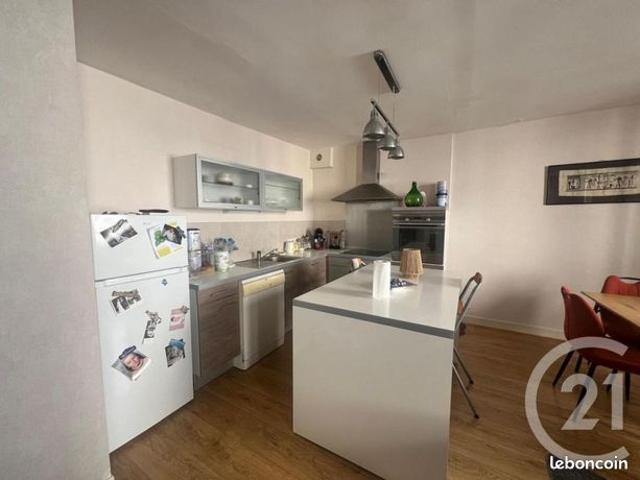 Appartement vente à Aurillac