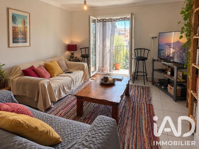 Appartement vente à Centre Ville, Cabestany