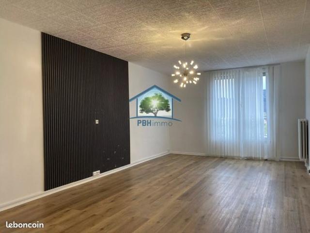 Appartement vente à Saint-Étienne, Firminy