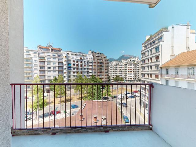 Appartement vente à Grenoble