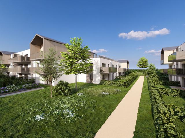 Appartement vente à Pouilly, Moselle