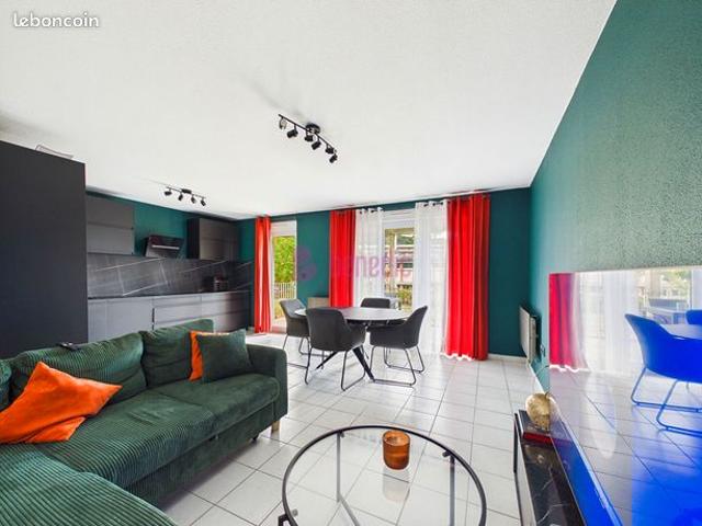 Appartement vente à Forbach-Boulay-Moselle, Stiring-wendel