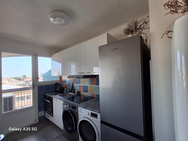 Appartement vente à Narbonne, Port-la-nouvelle