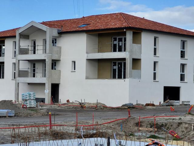 Appartement vente à Saint-vincent-de-tyrosse, Tourren