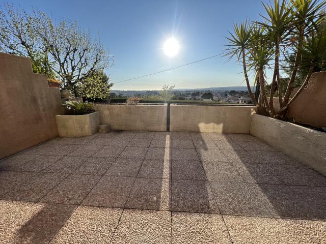 Appartement location à Le grand Puits, Allauch