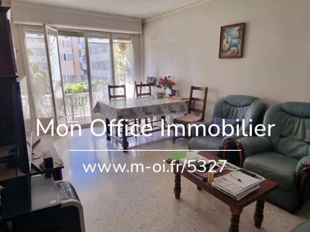 Appartement vente à Marseille, Aubagne