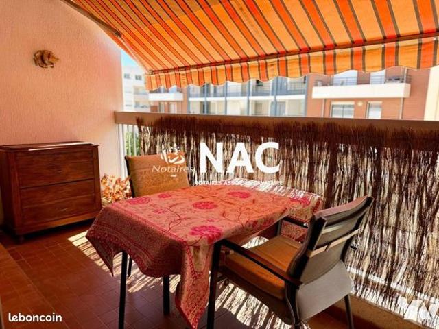 Appartement vente à Cavalaire-sur-Mer, Var