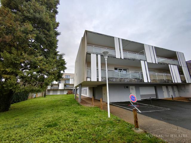 Appartement vente à Poitiers
