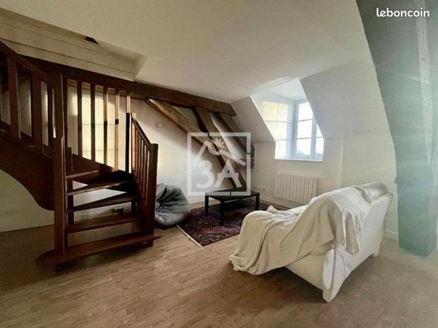 Appartement vente à Caen, Saint-omer