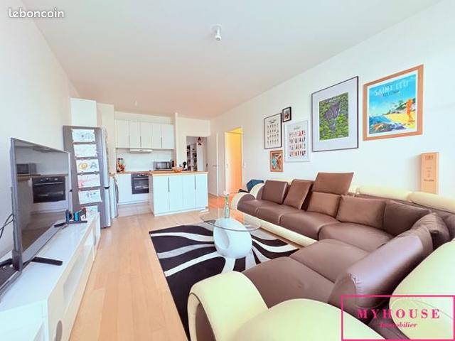 Appartement vente à Issoudun, Bagneux
