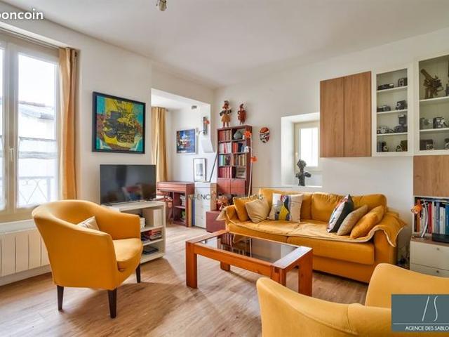 Appartement vente à Saint-Germain-en-Laye, Le Vésinet