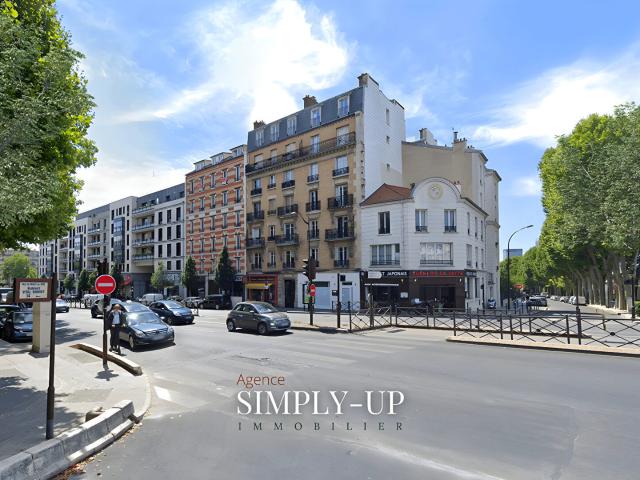 Appartement vente à Nanterre, Neuilly-sur-seine