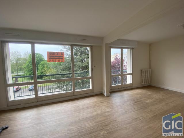 Appartement location à Caen