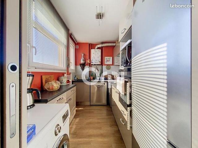 Appartement vente à Issy-les-Moulineaux, Hauts-de-Seine