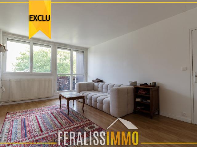 Appartement vente à Pontoise, Cergy