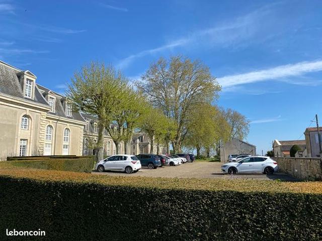 Appartement vente à Rochefort