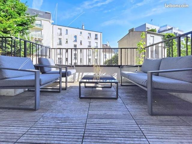Appartement vente à Issy-les-Moulineaux, Hauts-de-Seine