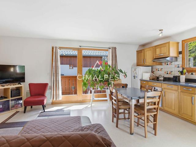 Appartement vente à Albertville, Les Allues