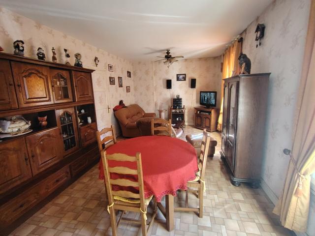 Appartement vente à Caen, Thury-harcourt