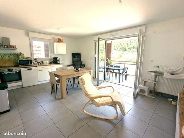 Appartement vente à Grenoble, Domène