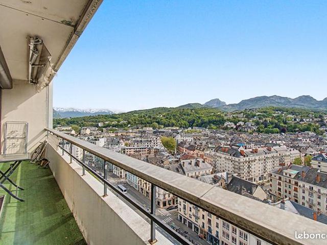 Appartement vente à Chambéry