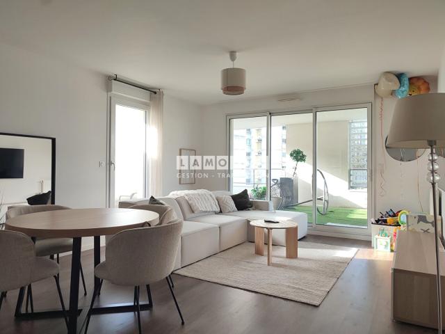 Appartement vente à Lorient, Bretagne
