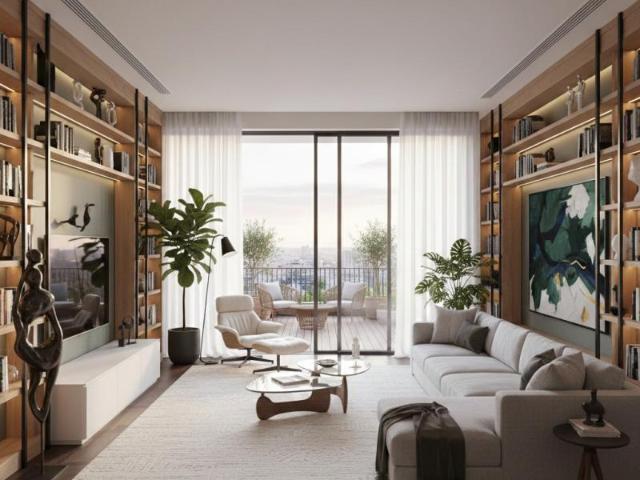 Appartement vente à Bobigny, Romainville