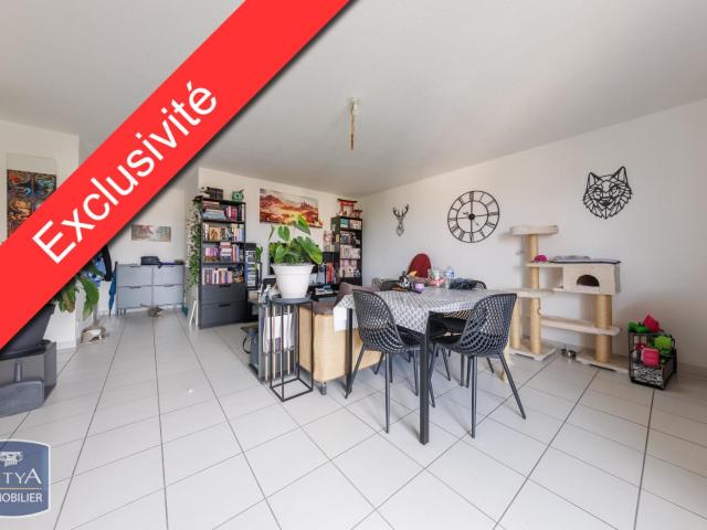 Appartement vente à Thiers