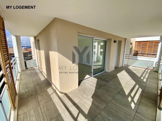 Appartement location à Marseille