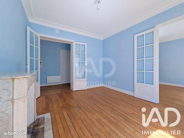 Appartement vente à Nanterre, Courbevoie