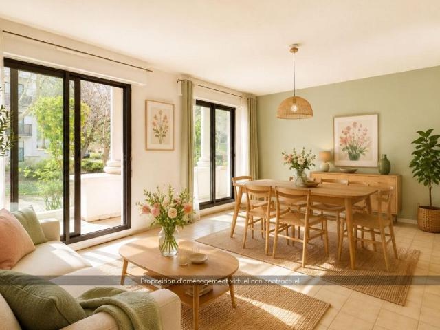 Appartement vente à Toulouse