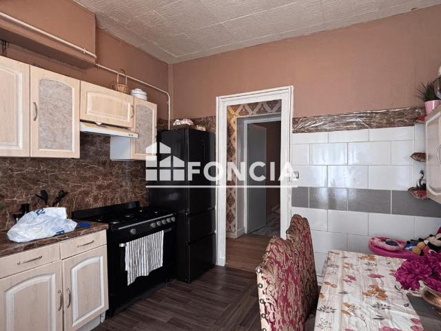 Appartement vente à Saint-Étienne, Saint-etienne