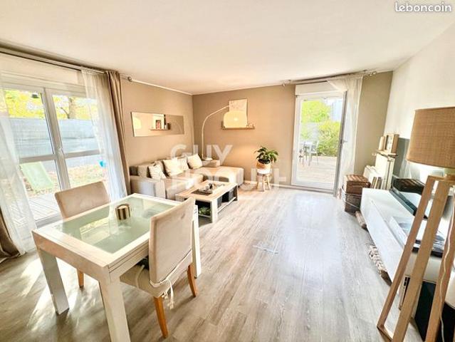 Appartement vente à Massy, Seine-Maritime