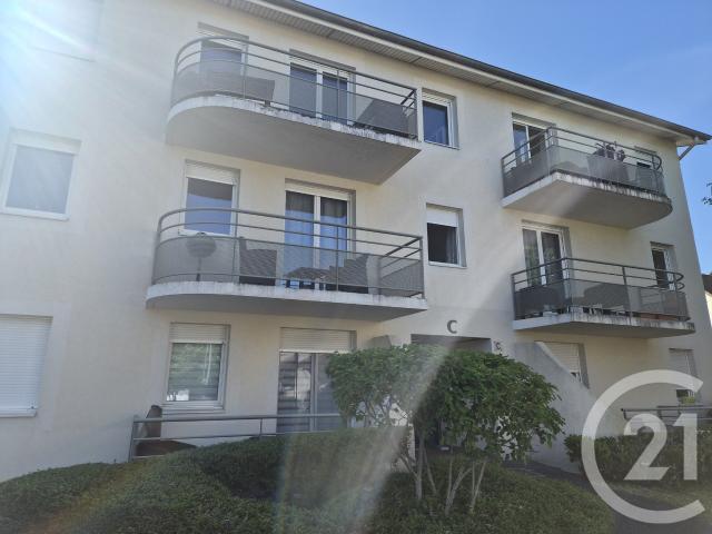Appartement vente à Nevers, Coulanges-lès-nevers