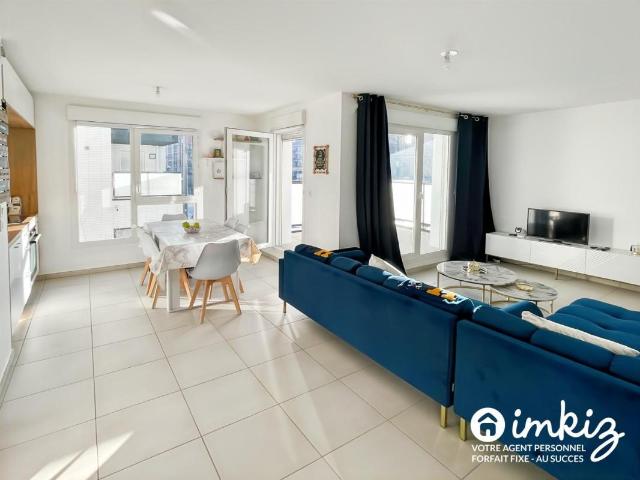 Appartement vente à Lyon, Métropole de Lyon