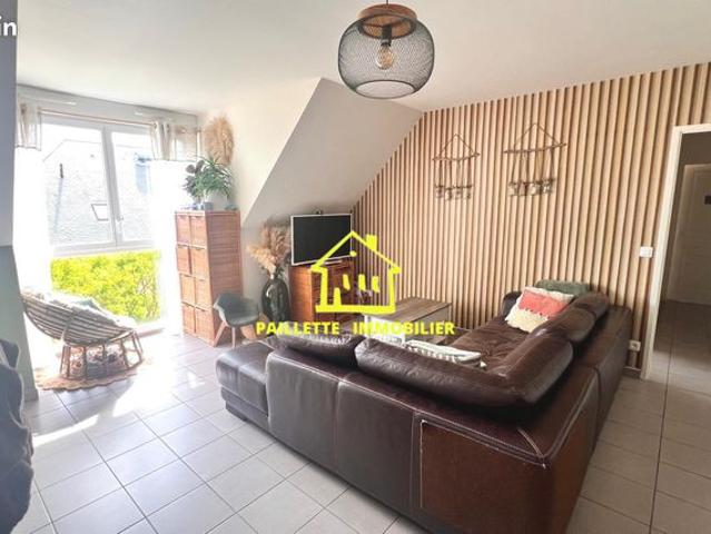 Appartement vente à Le Havre, Montivilliers