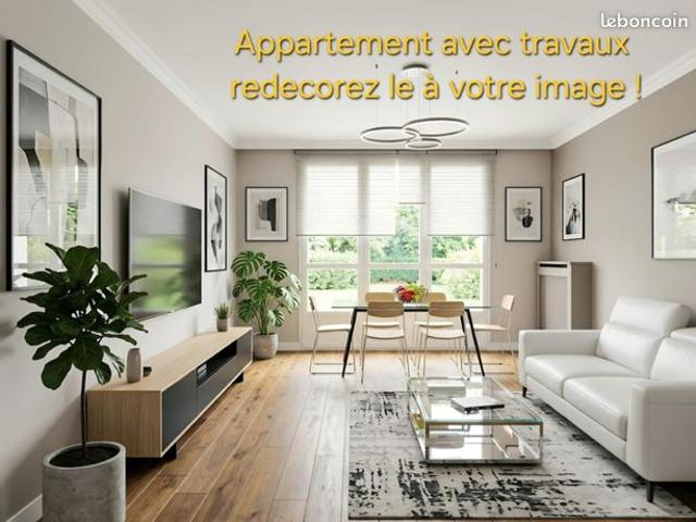 Appartement vente à Nogent-sur-Marne, Saint-maur-des-fossés