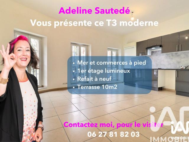 Appartement vente à Arrondissement de Toulon, Saint-cyr-sur-mer