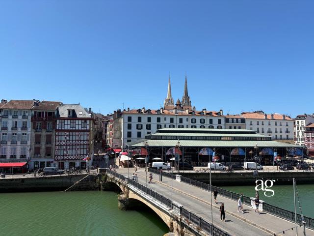 Appartement vente à Bayonne