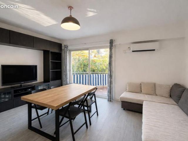 Appartement vente à Nice